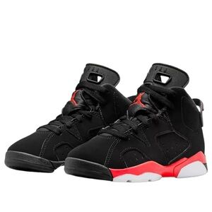 Jordan 6 Retro 'Infrared Salesman' PS 2026 (Sz 12.5C)
